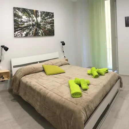 Bed and breakfast Priezza Nápoles