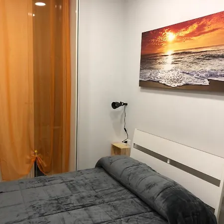 Bed and breakfast Priezza Nápoles