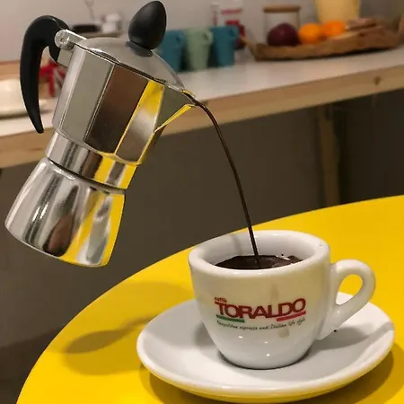 Priezza 3* Nápoles