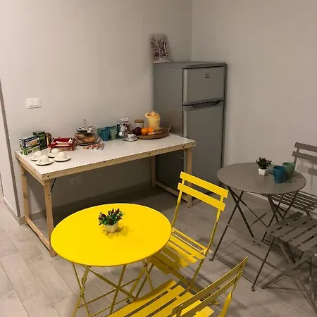 Priezza Frühstückspension Neapel
