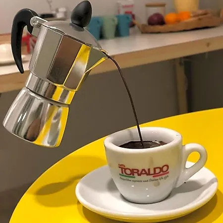 Priezza Frühstückspension Neapel