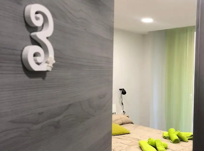 Priezza לינה וארוחת בוקר