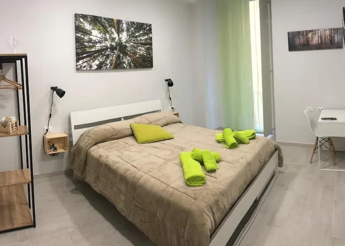 לינה וארוחת בוקר Priezza נאפולי