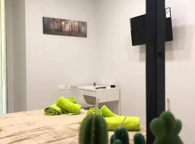 לינה וארוחת בוקר Priezza 3*