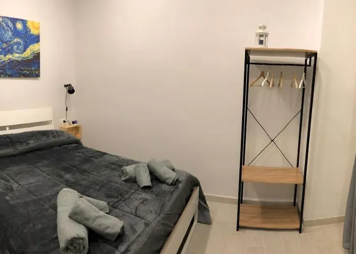 Priezza לינה וארוחת בוקר