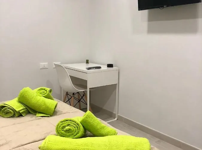 Priezza לינה וארוחת בוקר 3*