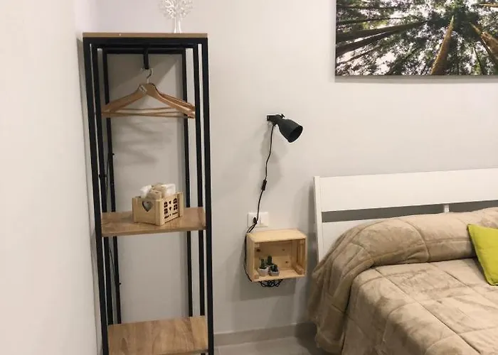 לינה וארוחת בוקר Priezza