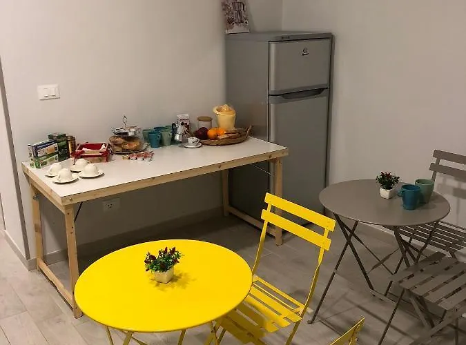 Priezza לינה וארוחת בוקר נאפולי