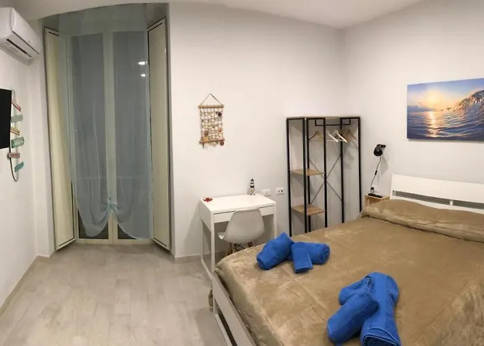 Priezza לינה וארוחת בוקר נאפולי