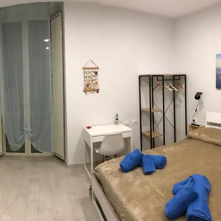 Priezza Panzió Nápoly